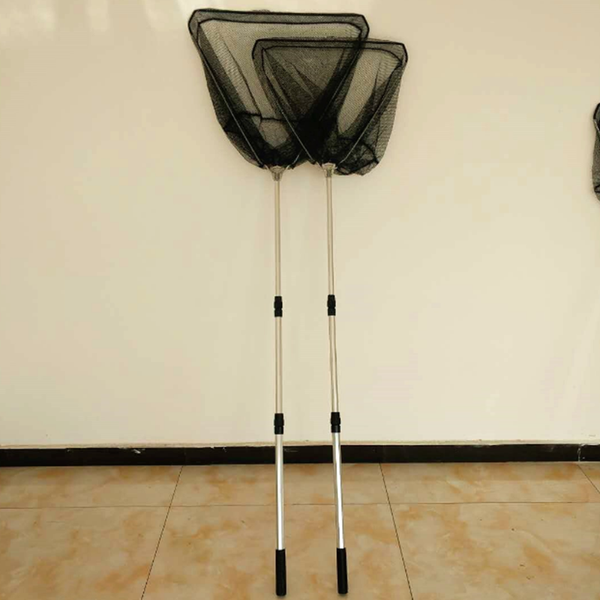 fishing accessories portable aluminum alloy triangle retractable folding net essential gear supplies for outdoor
fishing accessories portable aluminum alloy triangle retractable folding net essential gear supplies for outdoor