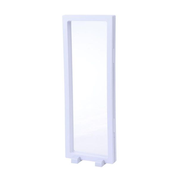 jewelry pouches, bags 3d floating frame shadow box display case coin show with rectangle base 11x30cm (white), Pink;blue
jewelry pouches, bags 3d floating frame shadow box display case coin show with rectangle base 11x30cm (white), Pink;blue