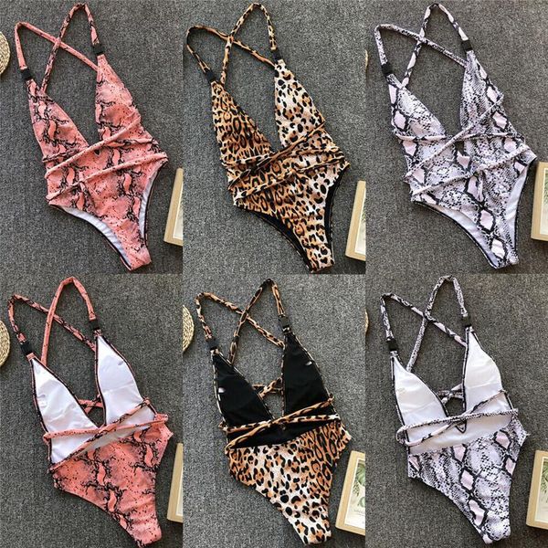one-piece suits 2021 monokinis women brazilian padded swimsuit beachwear leopard snakeskin fancy bandage one piece maillot de bain holi
one-piece suits 2021 monokinis women brazilian padded swimsuit beachwear leopard snakeskin fancy bandage one piece maillot de bain holi