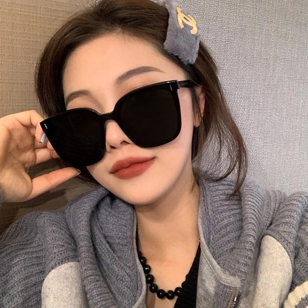 fashion sunglasses frames women's 2021 big face thin net red polarized anti ultraviolet for men's driving, Black
fashion sunglasses frames women's 2021 big face thin net red polarized anti ultraviolet for men's driving, Black