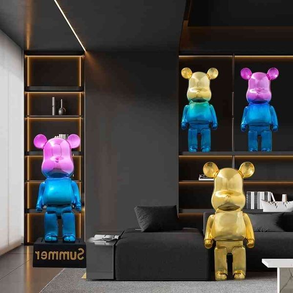 33violent bear ornaments living room net red light luxury large floor piggy bank tv cabinet sofa home decoration doll
33violent bear ornaments living room net red light luxury large floor piggy bank tv cabinet sofa home decoration doll