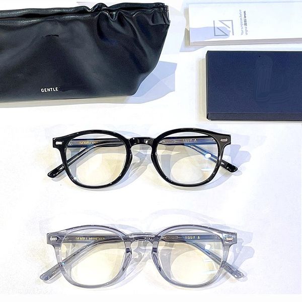 fashion sunglasses frames 2022 korean gm brand eyawear gentle eddy a optical eyeglasses round frame women men monster acetate myopia prescri, Black
fashion sunglasses frames 2022 korean gm brand eyawear gentle eddy a optical eyeglasses round frame women men monster acetate myopia prescri, Black