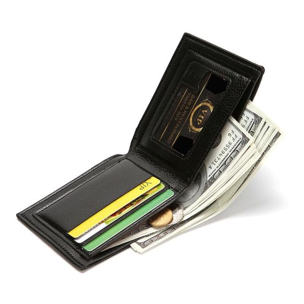 pu leather vintage men wallet short wallets male multifunctional purse coin pocket id card p holder slim wallet, Red;black
pu leather vintage men wallet short wallets male multifunctional purse coin pocket id card p holder slim wallet, Red;black