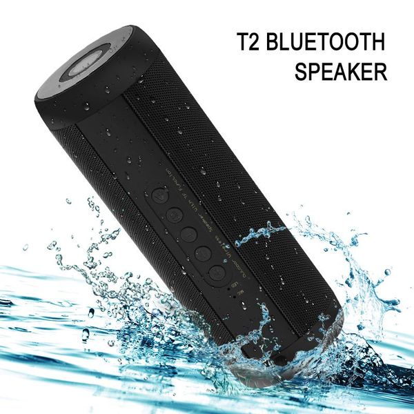 original t2 bluetooth speaker waterproof portable outdoor wireless mini column box speaker support tf card fm stereo hi-fi boxes
original t2 bluetooth speaker waterproof portable outdoor wireless mini column box speaker support tf card fm stereo hi-fi boxes
