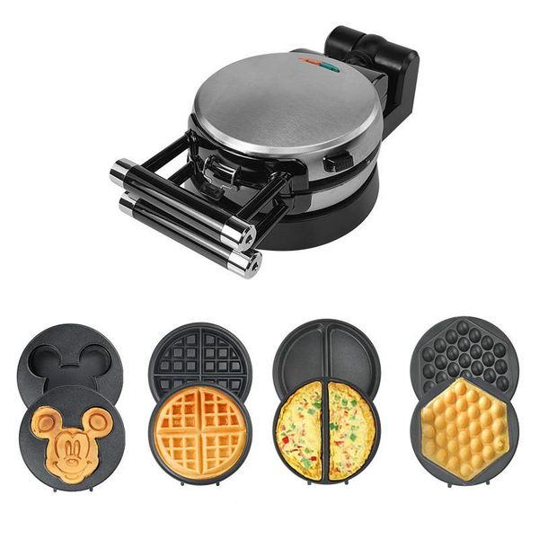 bread makers 220v cute cartoon shape electric waffle maker machine breakfast cake baking iron plate non-stick
bread makers 220v cute cartoon shape electric waffle maker machine breakfast cake baking iron plate non-stick