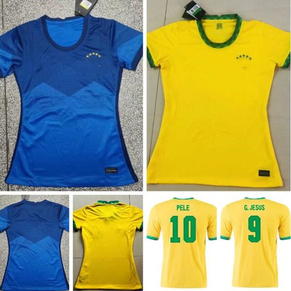 woman 2021 soccer jersey camiseta de futbol paqueta neres coutinho brazils football shirt firmino jesus marcelo pele 20 21 maillot foot, Black;yellow
woman 2021 soccer jersey camiseta de futbol paqueta neres coutinho brazils football shirt firmino jesus marcelo pele 20 21 maillot foot, Black;yellow