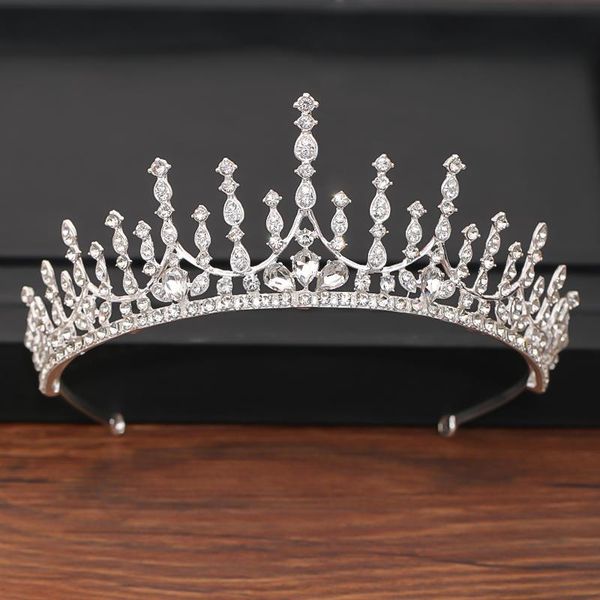 hair clips & barrettes girls' accessories wearing a crown bride's bridesmaid's wedding silver color pearl rhinestone birthday, Golden;silver
hair clips & barrettes girls' accessories wearing a crown bride's bridesmaid's wedding silver color pearl rhinestone birthday, Golden;silver