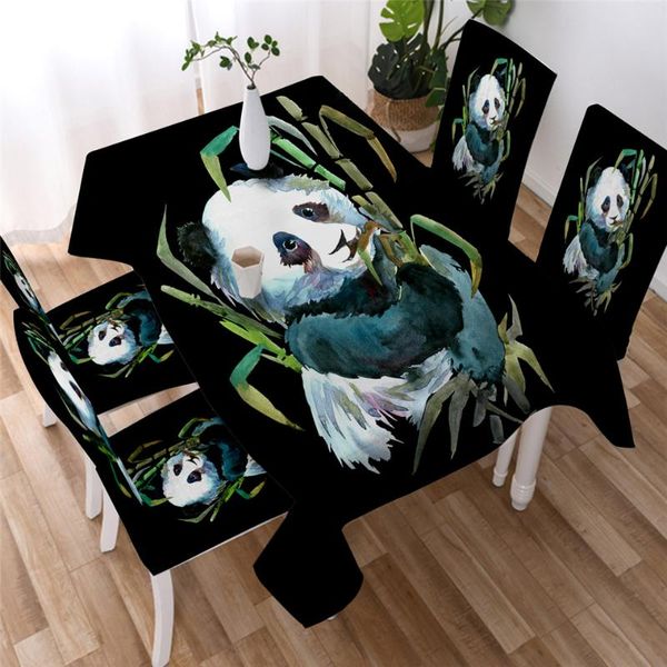 table cloth eating bamboo panda tablecloth 3d pattern kitchen dining rectangular china national treasure cover decor
table cloth eating bamboo panda tablecloth 3d pattern kitchen dining rectangular china national treasure cover decor