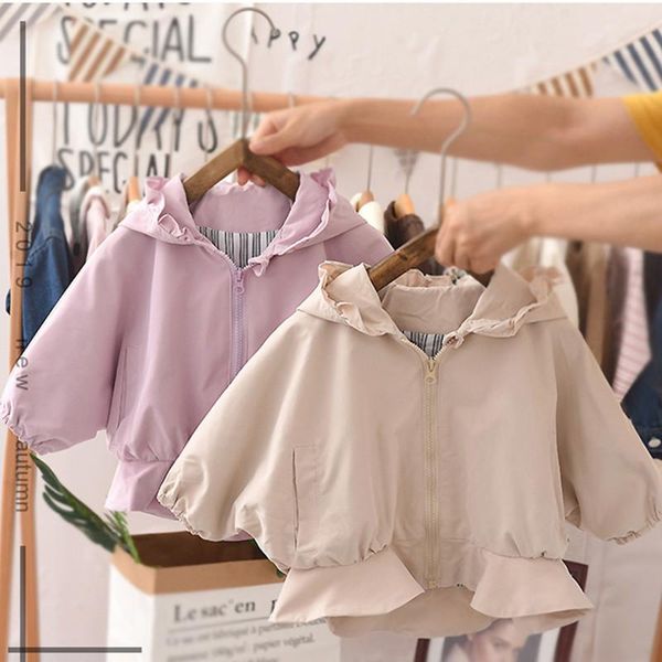 jackets spring autumn children clothes toddler baby girl jacket infantil girls hooded outwear kids coats 2021, Blue;gray
jackets spring autumn children clothes toddler baby girl jacket infantil girls hooded outwear kids coats 2021, Blue;gray