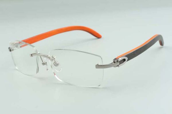 2021 natural hybrid wooden temples glasses frame 3524012 luxury designers glasses, size: 36 -18-135mm, White;black
2021 natural hybrid wooden temples glasses frame 3524012 luxury designers glasses, size: 36 -18-135mm, White;black
