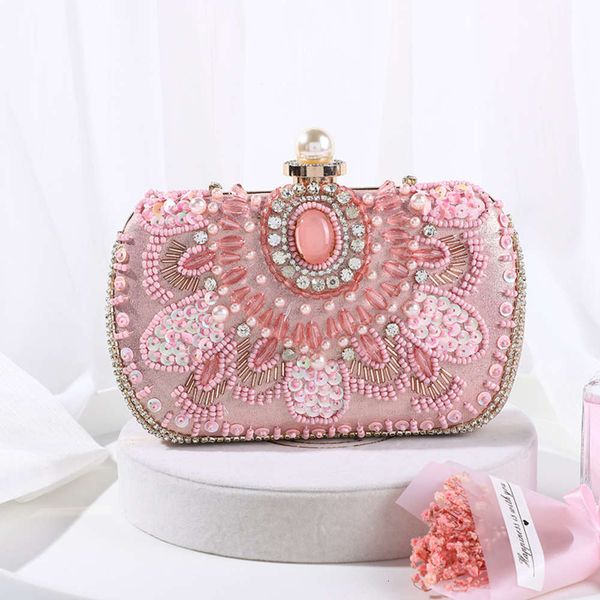 heavy industry style diamond inlaid satin chain fashion with ladies' dinner elegant sequin shoulder bag
heavy industry style diamond inlaid satin chain fashion with ladies' dinner elegant sequin shoulder bag