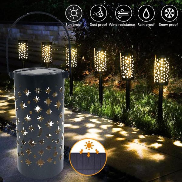 solar led starry sky lawn light unique hollow-out star design suspension outdoor waterproof garden yard decorative lamp
solar led starry sky lawn light unique hollow-out star design suspension outdoor waterproof garden yard decorative lamp
