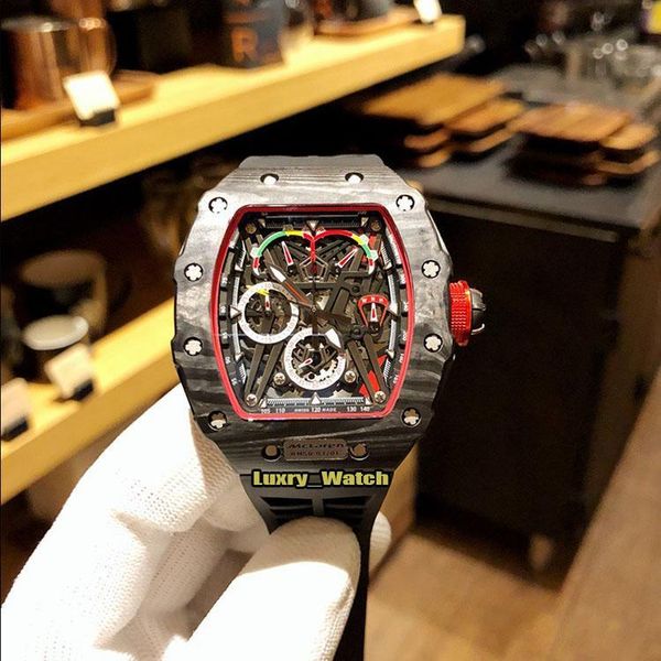 wristwatches mclaren ntpt carbon fiber case skeleton dial japan automatic mechanical red canvas rubber mens watch designer watches, Slivery;brown
wristwatches mclaren ntpt carbon fiber case skeleton dial japan automatic mechanical red canvas rubber mens watch designer watches, Slivery;brown