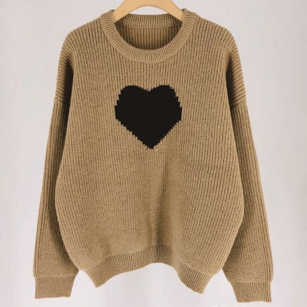 women's sweaters love autumn and winter style loose outside wear ancient ways day department in long sweater jacket, White;black
women's sweaters love autumn and winter style loose outside wear ancient ways day department in long sweater jacket, White;black