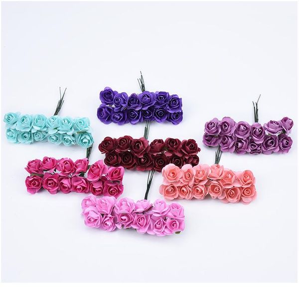 12pcs mini paper roses bouquet wedding home decoration accessories diy christmas wreath gifts artificial flowers for s qylcmk
12pcs mini paper roses bouquet wedding home decoration accessories diy christmas wreath gifts artificial flowers for s qylcmk