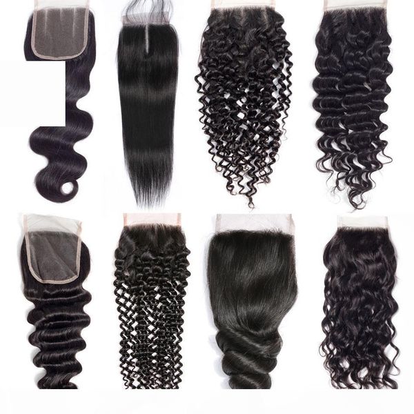8a brazilian peruvian malaysian indian virgin human hair lace closure straight body loose deep water wave kinky curly closures natural color, Black
8a brazilian peruvian malaysian indian virgin human hair lace closure straight body loose deep water wave kinky curly closures natural color, Black