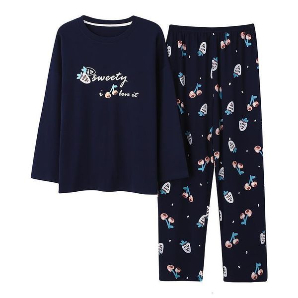 large size -5xl women pajamas sets soft nightwear autumn winter long sleeve pyjamas cartoon print sleepwear female pijamas muje, Black;red
large size -5xl women pajamas sets soft nightwear autumn winter long sleeve pyjamas cartoon print sleepwear female pijamas muje, Black;red