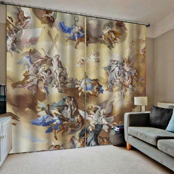 curtain & drapes europe angel luxury blackout 3d window curtains for living room bedroom
curtain & drapes europe angel luxury blackout 3d window curtains for living room bedroom