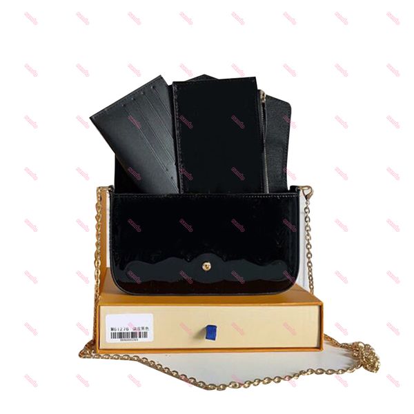 black genuine leather 3-in-1 purse with a middle sandwich removable luxury designer wallet for men and women's bags c10, Red;black
black genuine leather 3-in-1 purse with a middle sandwich removable luxury designer wallet for men and women's bags c10, Red;black