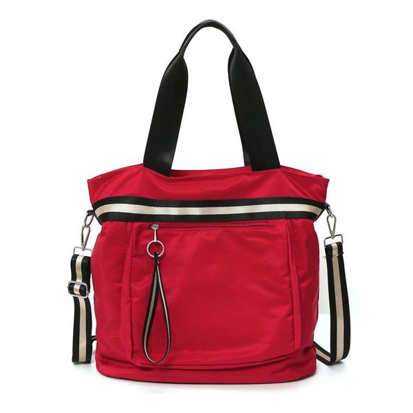 backpack style khamezoa 2021 car female red black women nylon suture bag fashionable women's single shoulder street girl
backpack style khamezoa 2021 car female red black women nylon suture bag fashionable women's single shoulder street girl