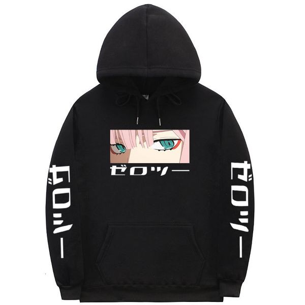 2021 new darling in the franxx zero two printed fleece man woman hoodies winter hip hop pullover casual sweatshirts warm streetwear bv1t, Black
2021 new darling in the franxx zero two printed fleece man woman hoodies winter hip hop pullover casual sweatshirts warm streetwear bv1t, Black