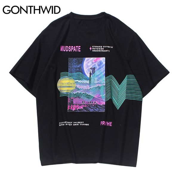 gonthwid hip hop tees shirts streetwear creative planet print short sleeve tshirts hip hop harajuku punk rock gothic cotton c0315, White;black
gonthwid hip hop tees shirts streetwear creative planet print short sleeve tshirts hip hop harajuku punk rock gothic cotton c0315, White;black