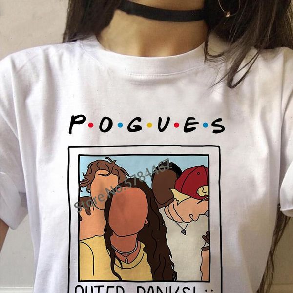 pogue life outer banks women t shirt obx shaka hand short sleeve harajuku full kook amp i would die for john b, White
pogue life outer banks women t shirt obx shaka hand short sleeve harajuku full kook amp i would die for john b, White