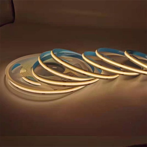 strips short cut dotless 312/528 chips/m 5m/roll dc12v dc24v cuttable indoor lighting flexible cob led strip
strips short cut dotless 312/528 chips/m 5m/roll dc12v dc24v cuttable indoor lighting flexible cob led strip