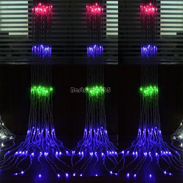 wholesale-320 led waterfall curtain light 3m x3m christmas wedding party water flow holiday night backgroud string light #3
wholesale-320 led waterfall curtain light 3m x3m christmas wedding party water flow holiday night backgroud string light #3