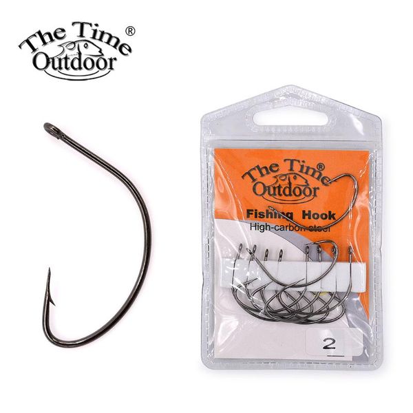 fishing hooks 10pcs senko soft worm barbed hook wide gap high carbon steel fishhooks jig head
fishing hooks 10pcs senko soft worm barbed hook wide gap high carbon steel fishhooks jig head