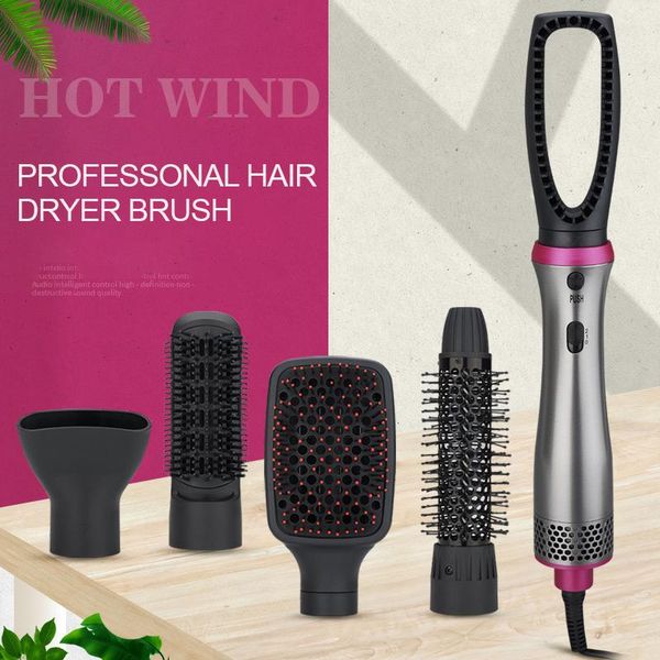 electric hair brushes 5 in 1 multifunctional dryer difusor negative lonic comb curler curling blower for straight curl
electric hair brushes 5 in 1 multifunctional dryer difusor negative lonic comb curler curling blower for straight curl
