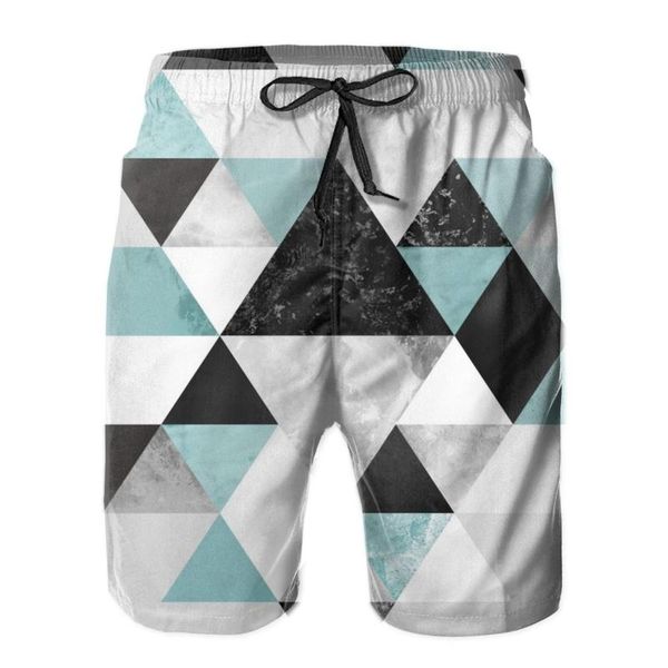 men's shorts men pants turquoise geometry surfing beach board swim trunks sport quick dry mesh casual humor for boy, White;black
men's shorts men pants turquoise geometry surfing beach board swim trunks sport quick dry mesh casual humor for boy, White;black