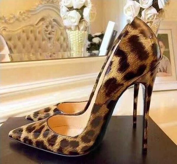 dress shoes 2021 women pointed toe pumps patent leather high heels boat wedding big size 44 and right, Black
dress shoes 2021 women pointed toe pumps patent leather high heels boat wedding big size 44 and right, Black