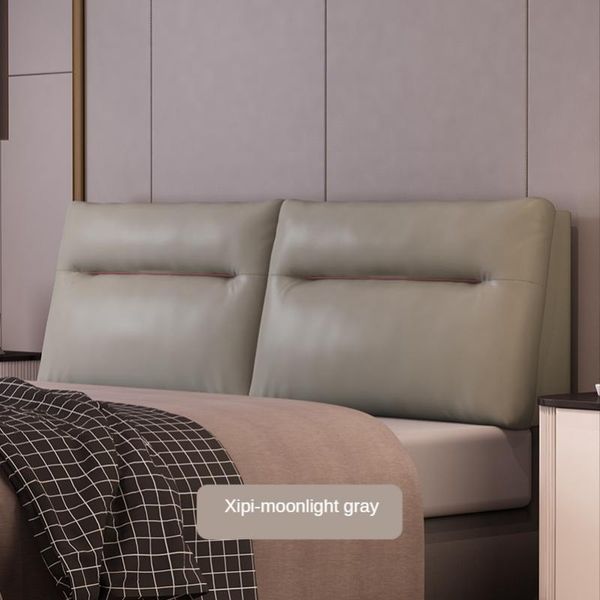 cushion/decorative pillow simple bedside cushion soft cover large backrest tatami technology cloth
cushion/decorative pillow simple bedside cushion soft cover large backrest tatami technology cloth
