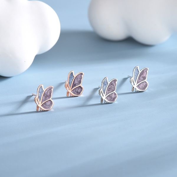 south korea s925 sterling silver simple wind leaf earrings female personalized design sense of minority sen department, Golden
south korea s925 sterling silver simple wind leaf earrings female personalized design sense of minority sen department, Golden
