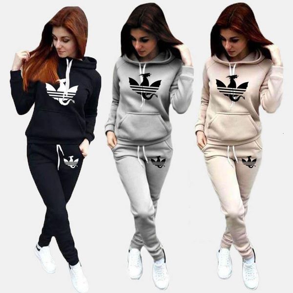 2021 casual women tracksuits 2 piece set hoodies pants sports suits female sweatshirt conjunto feminino ropa mujer s-4xl, Gray
2021 casual women tracksuits 2 piece set hoodies pants sports suits female sweatshirt conjunto feminino ropa mujer s-4xl, Gray