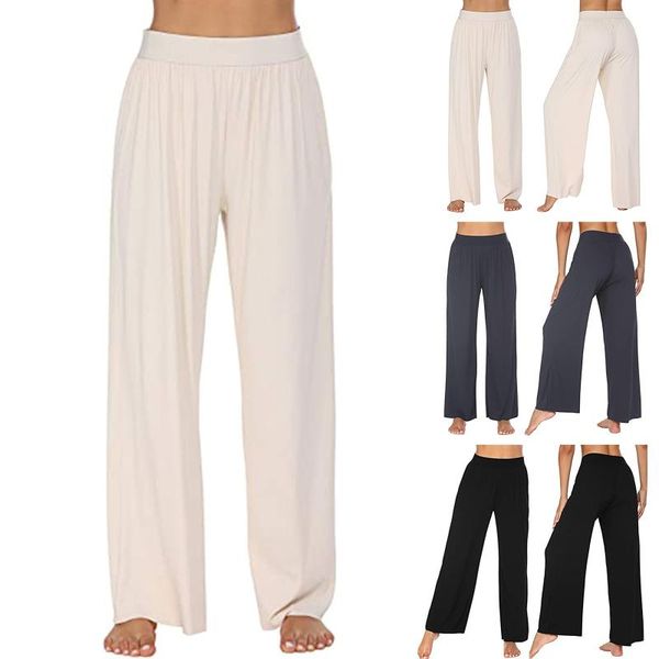 women's loose yoga pants casual solid color comfortable sweatpants home leisure sports straight-leg fitness long yoga pants, White;red
women's loose yoga pants casual solid color comfortable sweatpants home leisure sports straight-leg fitness long yoga pants, White;red