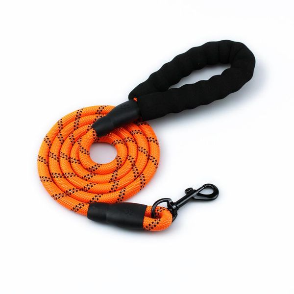 dog collars & leashes pet supplies reflective multicolor round rope hand grip leash comfortable handle
dog collars & leashes pet supplies reflective multicolor round rope hand grip leash comfortable handle