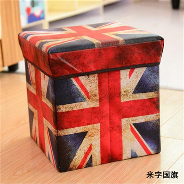 storage bottles & jars film-covered receptacle stool box multi-functional folding with cover for b
storage bottles & jars film-covered receptacle stool box multi-functional folding with cover for b