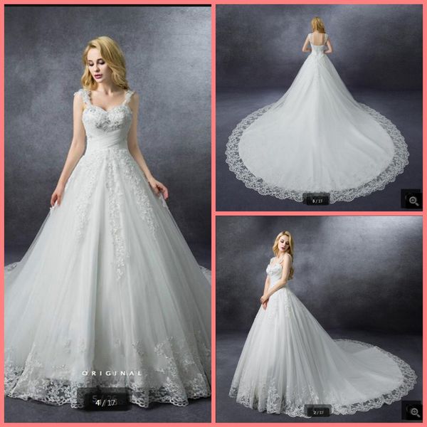 2021 exquisite white tulle ball gown wedding dress sweetheart neck beading crystals princess wedding gowns chapel train dresses
2021 exquisite white tulle ball gown wedding dress sweetheart neck beading crystals princess wedding gowns chapel train dresses