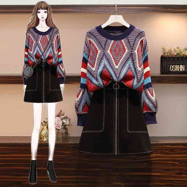 casual dresses spring/autumn women's clothing 2 piece sets women outfits plus size geometric colorblock short sweater black zipper, Black;gray
casual dresses spring/autumn women's clothing 2 piece sets women outfits plus size geometric colorblock short sweater black zipper, Black;gray