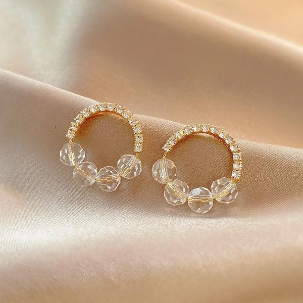 stud fashion cz crystal geometric exquisite earrings for women 2021 ins korean female jewelry accessories, Golden;silver
stud fashion cz crystal geometric exquisite earrings for women 2021 ins korean female jewelry accessories, Golden;silver