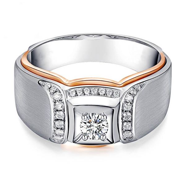 wedding rings jk fashion men bands jewelry white round zircon noble male marriage engagement ring sell drop, Slivery;golden
wedding rings jk fashion men bands jewelry white round zircon noble male marriage engagement ring sell drop, Slivery;golden