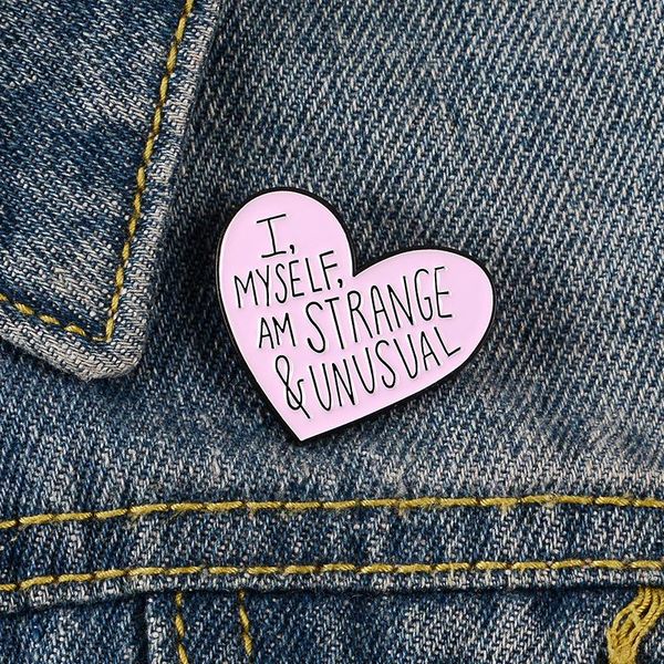 pins, brooches cartoon pink heart unusual pin enamel brooch bag clothes lapel badge fashion jewelry gift for women, Gray
pins, brooches cartoon pink heart unusual pin enamel brooch bag clothes lapel badge fashion jewelry gift for women, Gray