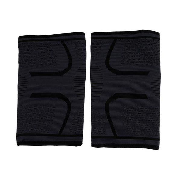 breathable warmth kneepad winter sports safety knee pads training elastic knee support protect 1 pair gym fitness protect, Black;gray
breathable warmth kneepad winter sports safety knee pads training elastic knee support protect 1 pair gym fitness protect, Black;gray