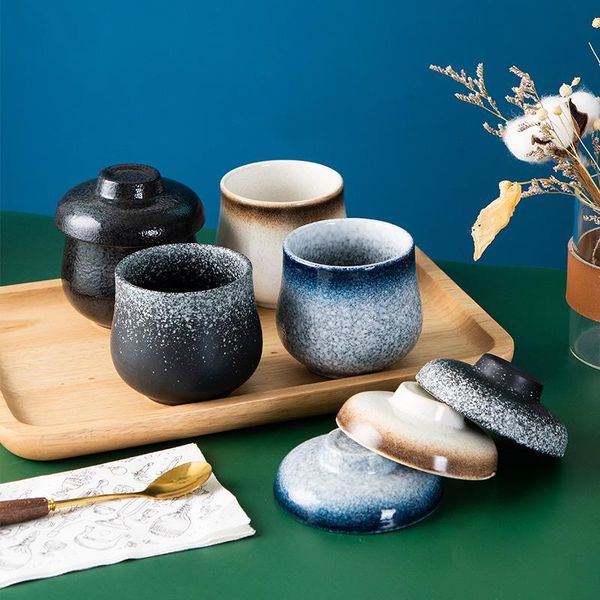 bowls ceramic steamed egg soup bowl baby auxiliary small mini with cover stew household dessert
bowls ceramic steamed egg soup bowl baby auxiliary small mini with cover stew household dessert