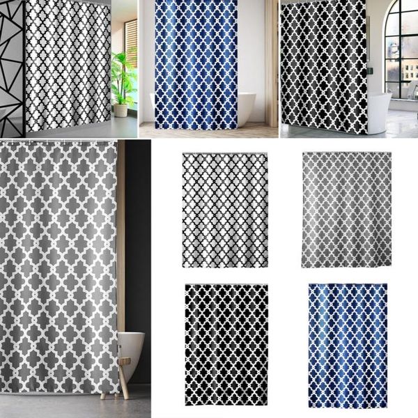 polyester shower curtain waterproof cover 3d print bathroom block with 12pcs hook for household bathroom decoration
polyester shower curtain waterproof cover 3d print bathroom block with 12pcs hook for household bathroom decoration