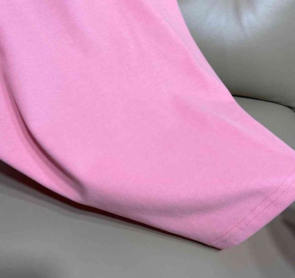 luxury tracksuits early spring summer new fashion br 21 men's and women's pink light loose couple short sleeve, Gray
luxury tracksuits early spring summer new fashion br 21 men's and women's pink light loose couple short sleeve, Gray