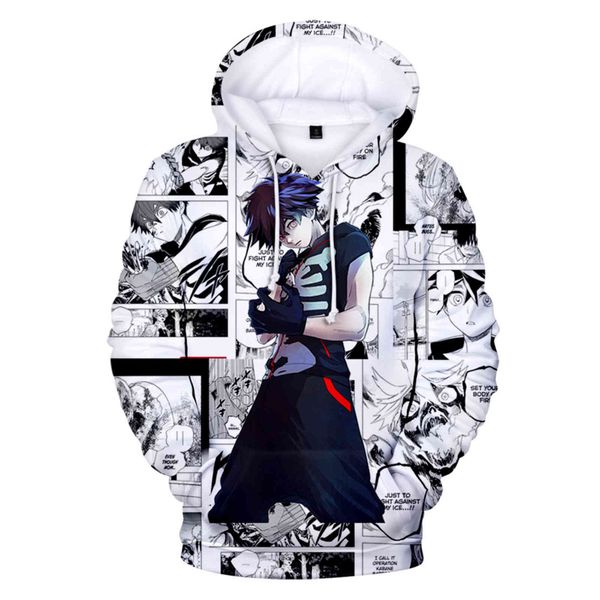 men's hoodies & sweatshirts men/women kemono jihen cosplay with hoodie monster incident kabane kusaka akira clothes man outwear all-mat, Black
men's hoodies & sweatshirts men/women kemono jihen cosplay with hoodie monster incident kabane kusaka akira clothes man outwear all-mat, Black