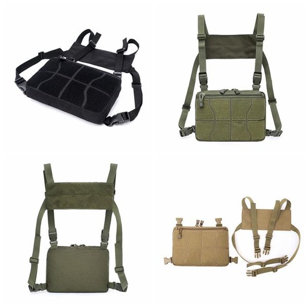 outdoor bags leisure sports chest bag multifunctional tactical backpack mountaineering and running portable
outdoor bags leisure sports chest bag multifunctional tactical backpack mountaineering and running portable